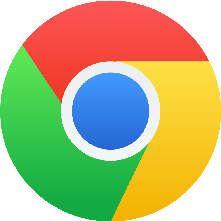 Chrome Logo