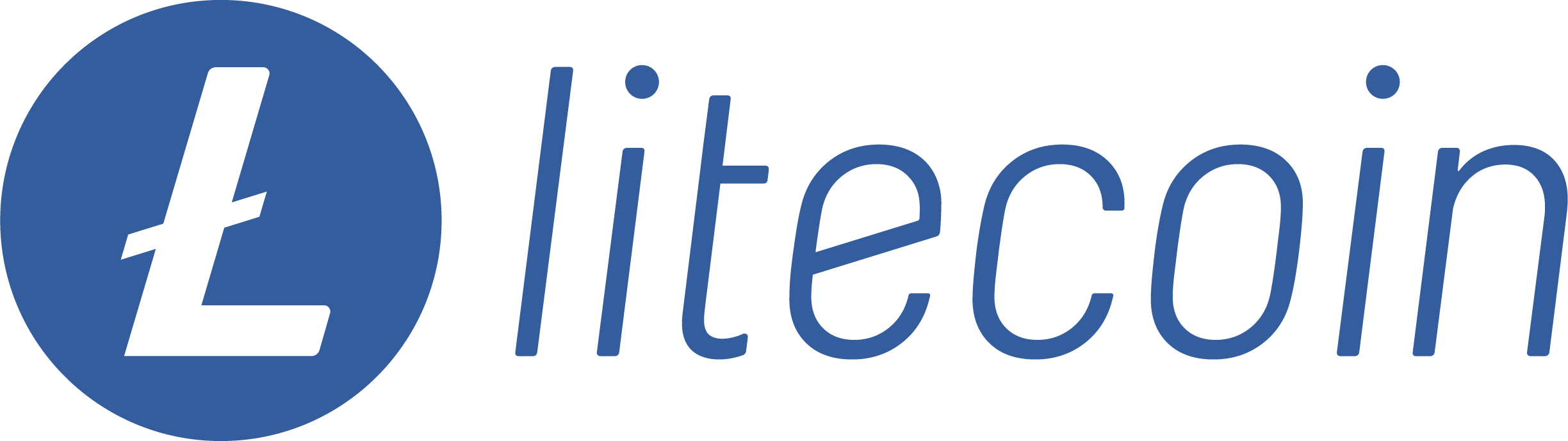 Litecoin Logo